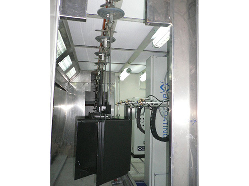 液體往復噴涂機1